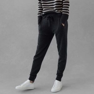 The Reset (R | Label) Wool/Cashmere Lounge Joggers